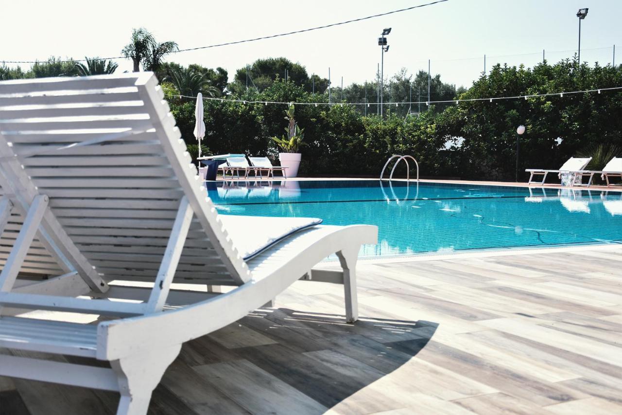 Villa Al Capitolo By Monholiday Monopoli Exterior foto